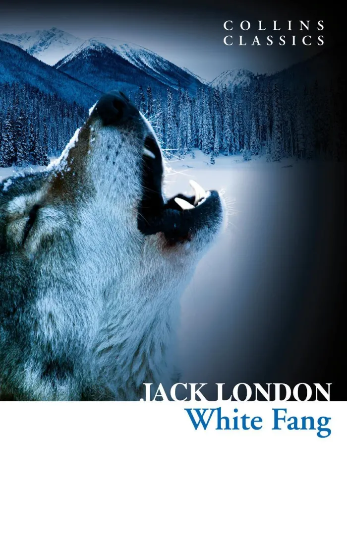 White Fang (Collins Classics)
