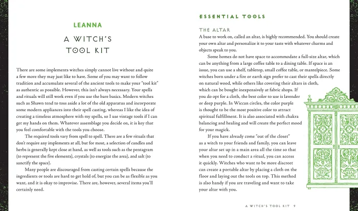 Wiccapedia: A Modern-Day White Witch's Guide