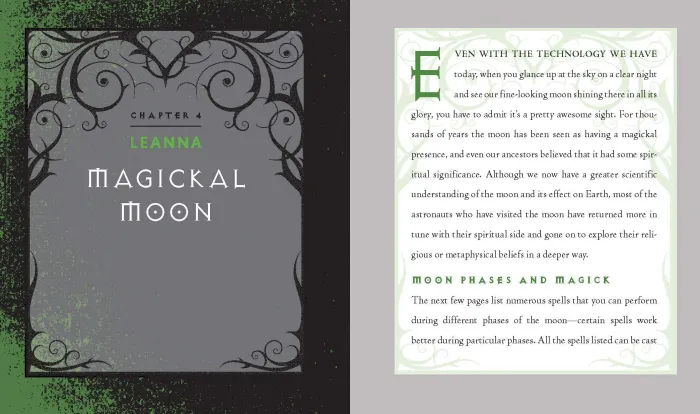 Wiccapedia: A Modern-Day White Witch's Guide