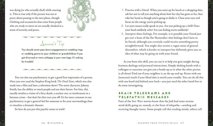 Wiccapedia: A Modern-Day White Witch's Guide