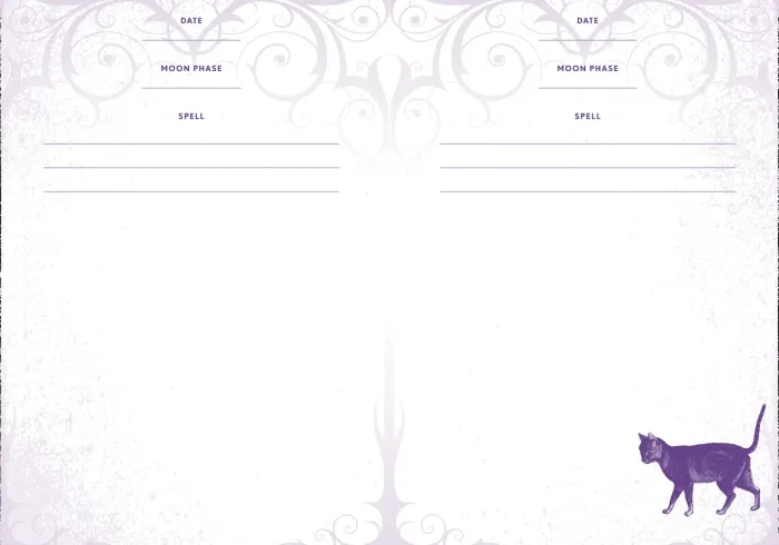 Wiccapedia Journal: A Book of Shadows