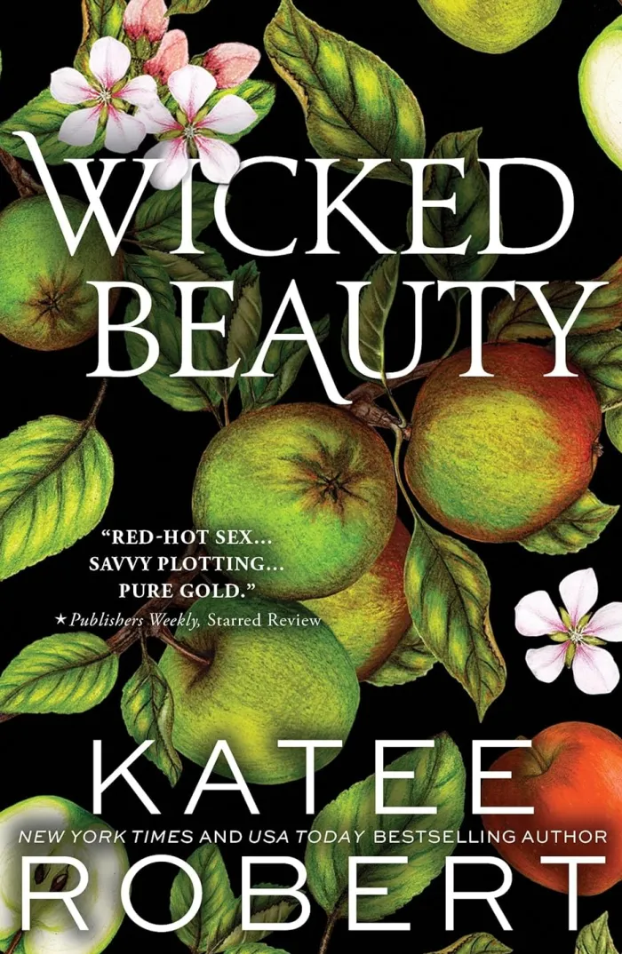 Wicked Beauty: A Divinely Dark Romance Retelling of Achilles, Patroclus and Helen of Troy (Dark Olympus 3)