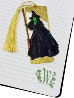 Wicked Deluxe Bookmark Set (Set of 3)