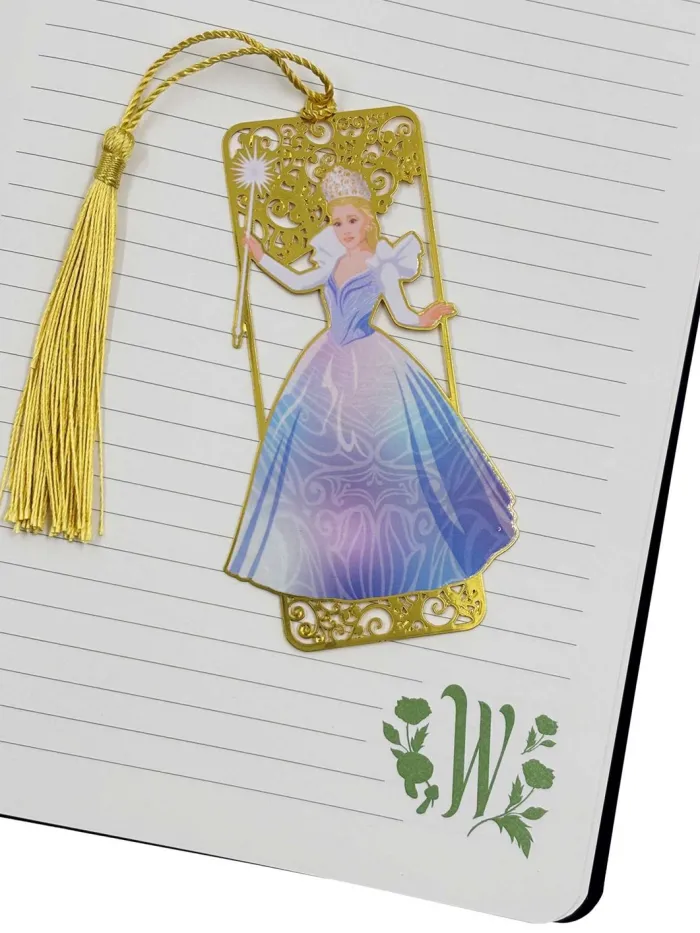 Wicked Deluxe Bookmark Set (Set of 3)