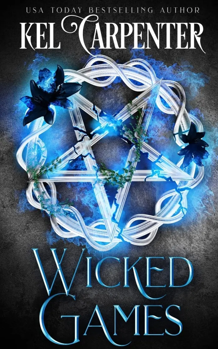 Wicked Games: A Demon Urban Fantasy Romance