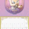 WICKED MOVIE 2026 SQUARE CALENDAR