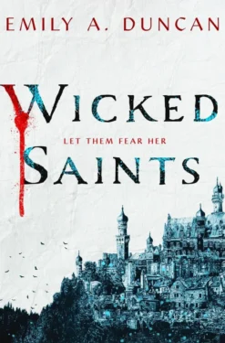 Wicked Saints HC