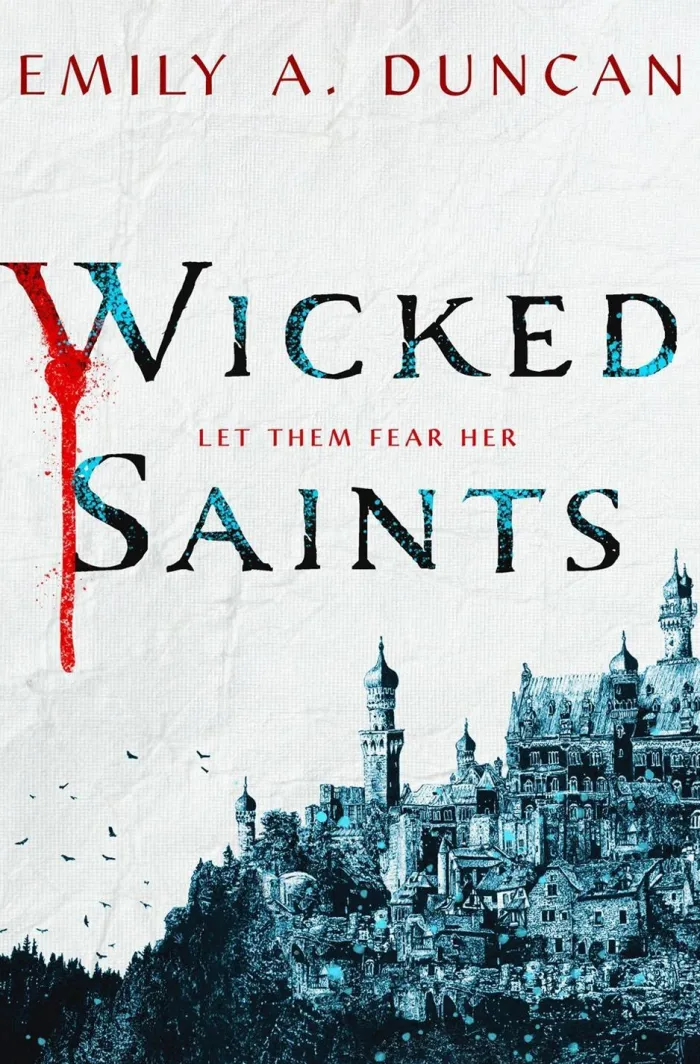 Wicked Saints HC