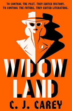 Widowland: Chilling dystopian thriller for fans of Margaret Atwood