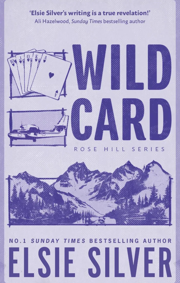 Wild Card: Discover the no 1 Sunday Times bestselling author and your new small town romance obsession!