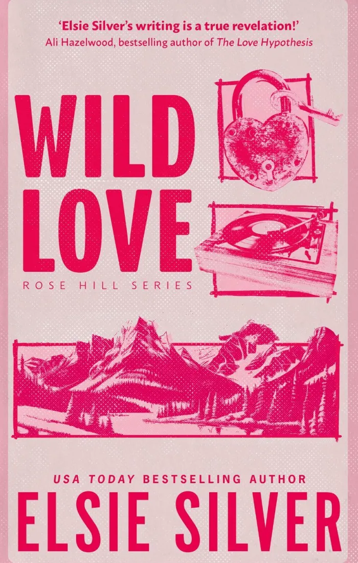 Wild Love: Discover the Sunday Times bestseller* and your newest small town romance obsession!