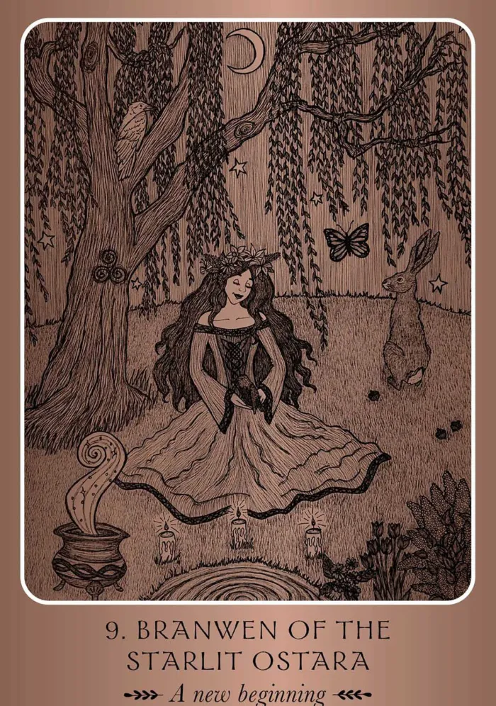 Wild Woman Oracle: Awaken your true, free and soulful self