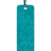 Wilhelm List: Magnolia Tree Artisan Art Vegan Leather bookmark