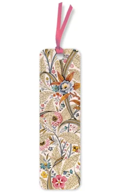 William Kilburn: Marble End Paper bookmark