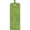 William Morris: Acanthus Artisan Art Vegan Leather bookmark
