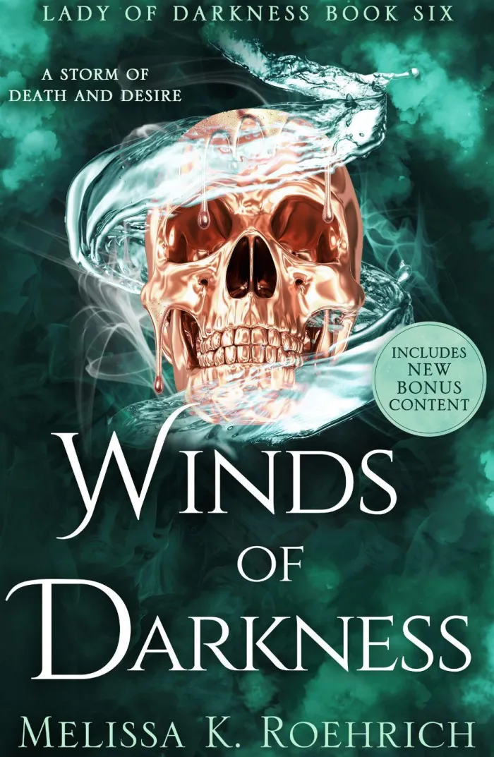 Winds of Darkness (Lady of Darkness, Book 6)