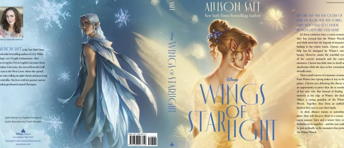 Wings of Starlight
