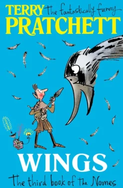 Wings: The Third Book of the Nomes