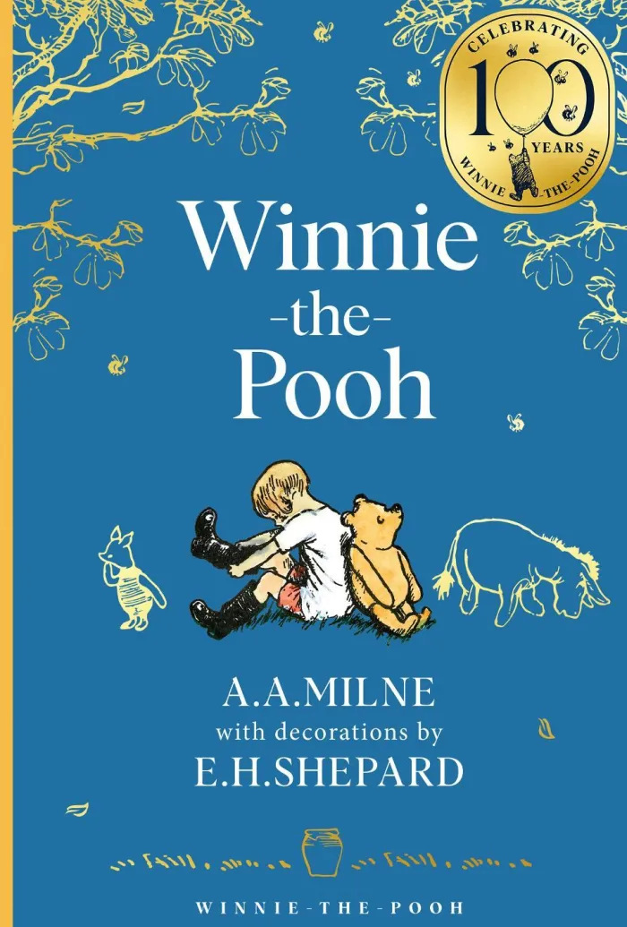 Winnie-the-Pooh (Winnie-the-Pooh – Classics 100th Anniversary)