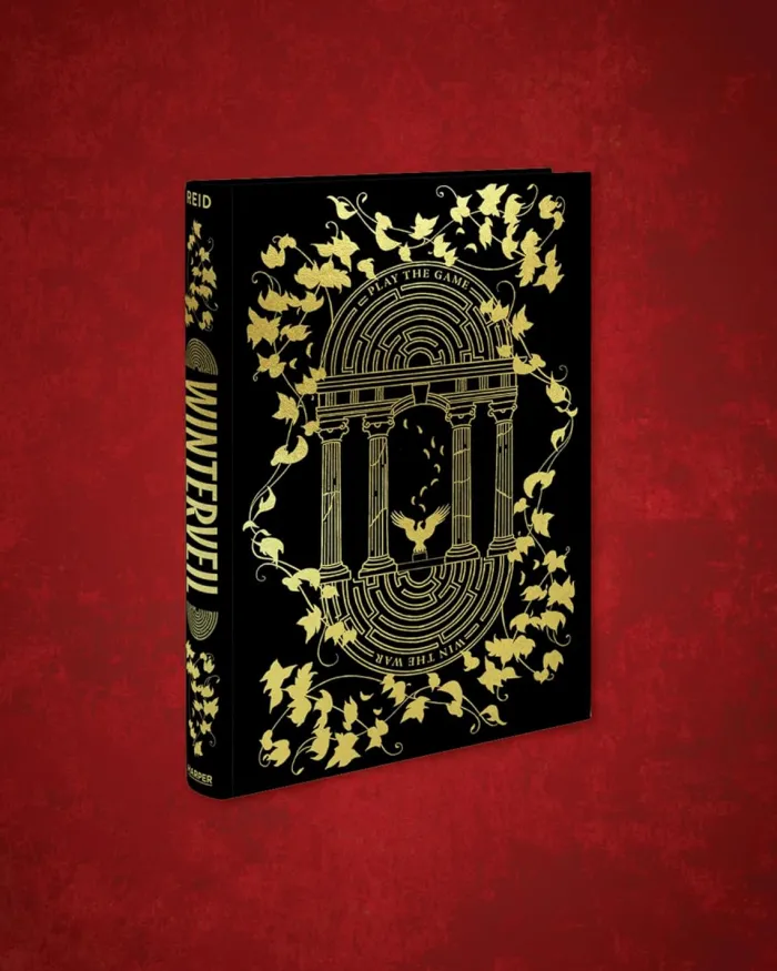 Winterveil - Deluxe Limited Edition