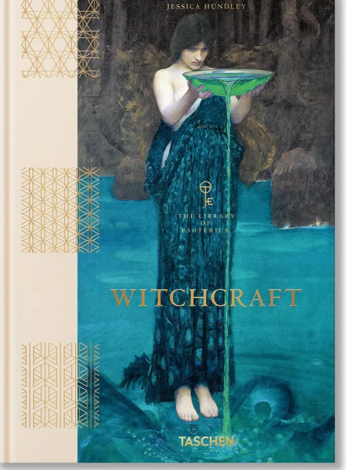 Witchcraft: The Library of Esoterica