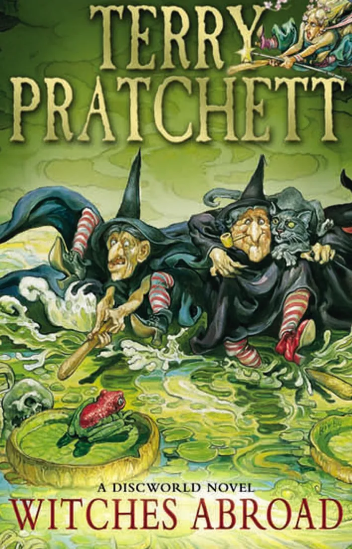 Witches Abroad: (Discworld Novel 12)