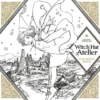 Witch Hat Atelier Coloring Book