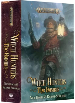 Witch Hunters: The Omnibus