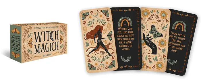 Witch Magick: Messages from a witch's journey