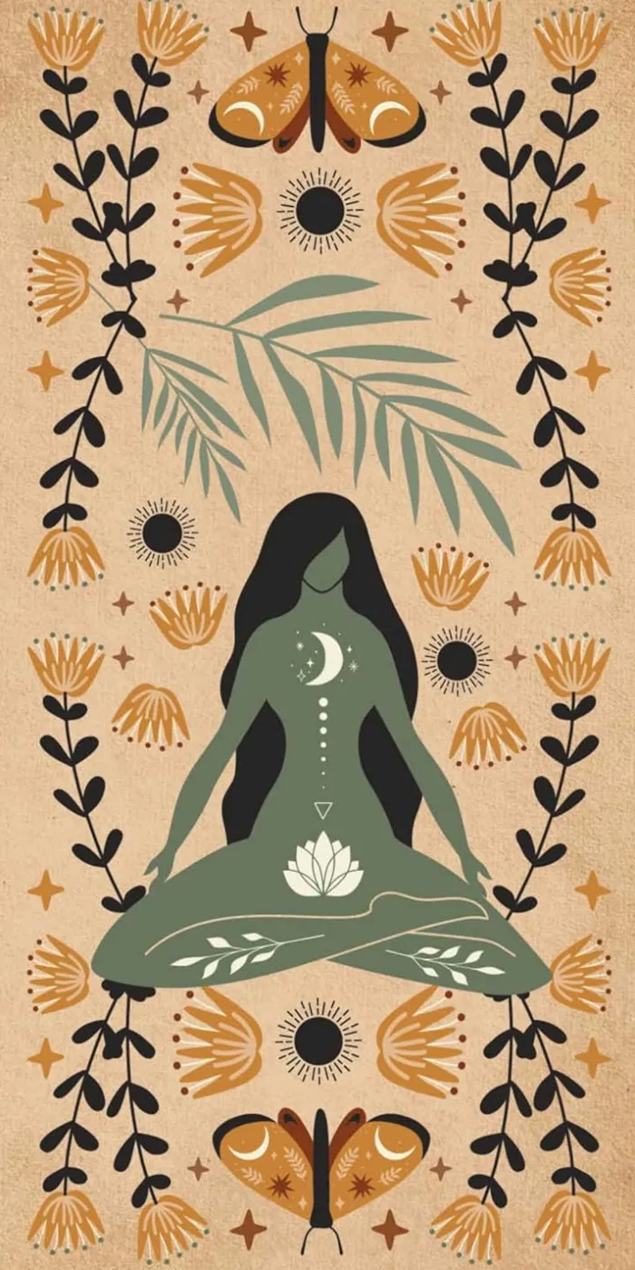 Witch Magick: Messages from a witch's journey