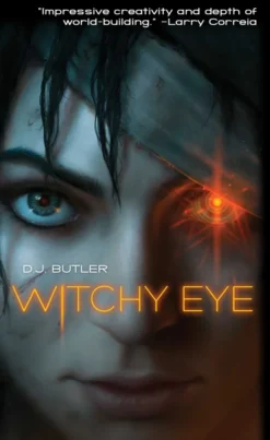 Witchy Eye: Volume 1