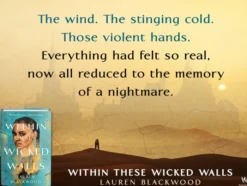 Within These Wicked Walls: A Novel