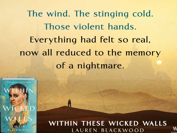 Within These Wicked Walls: A Novel