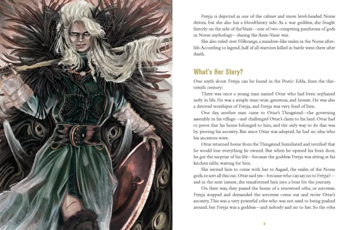 Women of Myth: From Deer Woman and Mami Wata to Amaterasu and Athena, Your Guide to the Amazing and Diverse Women from World Mythology