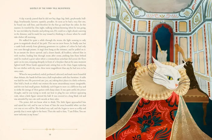 Women of the Fairy Tale Resistance: The Forgotten Founding Mothers of the Fairy Tale and the Stories That They Spun