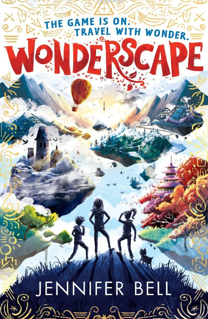 Wonderscape