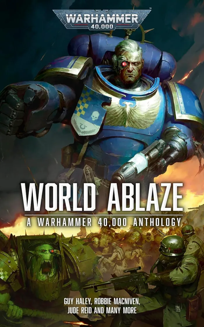 World Ablaze