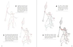 World of Warcraft: How To Draw Heroes & Villains