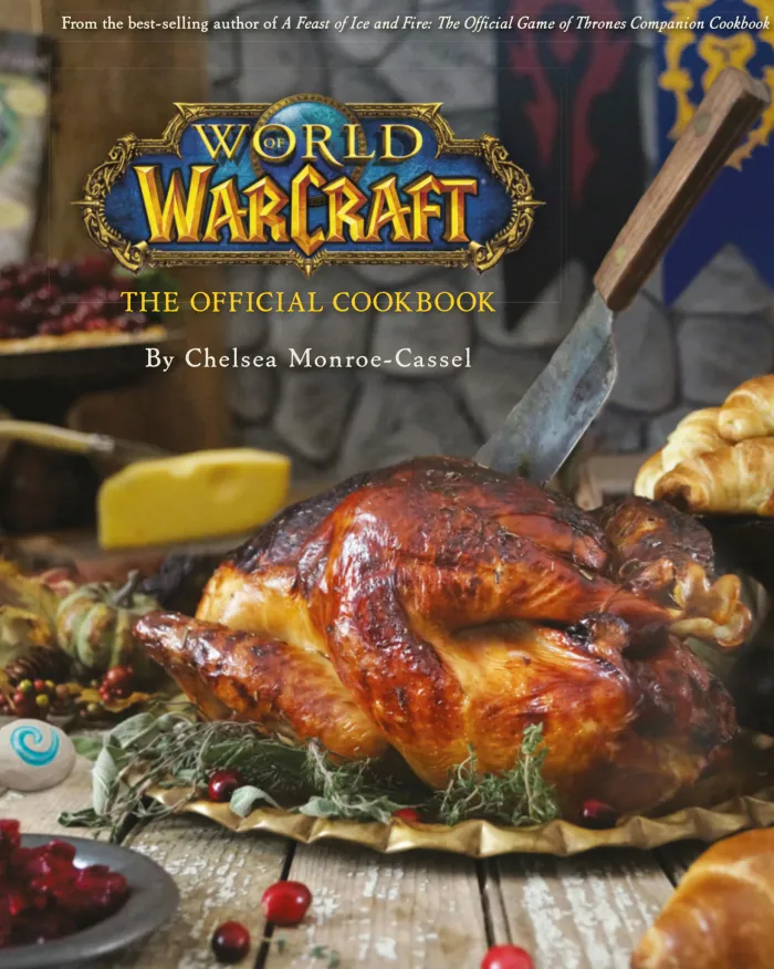 World of Warcraft the Official Cookbook