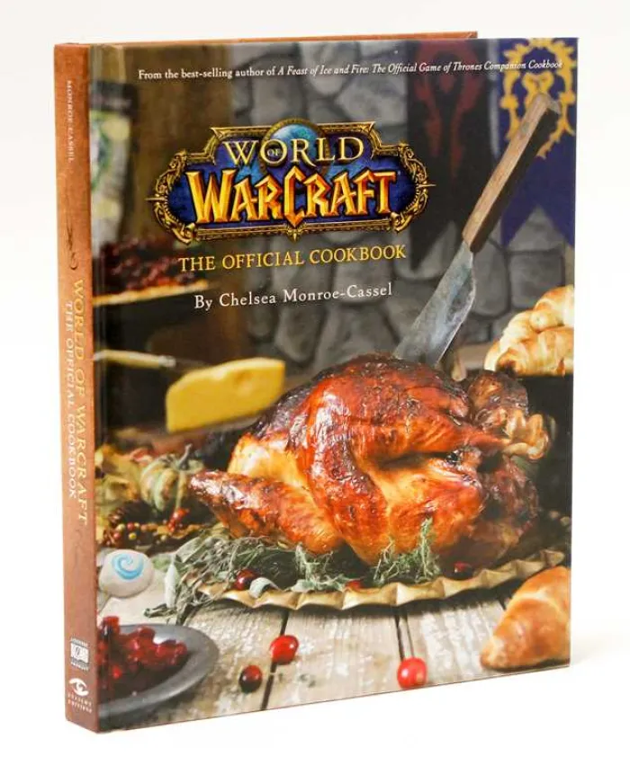 World of Warcraft: The Official Cookbook Gift Set