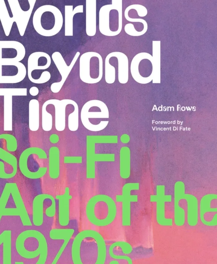 Worlds Beyond Time: Sci-Fi Art of the 1970s
