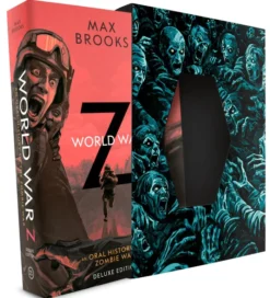 World War Z (Deluxe Slipcase Edition): An Oral History of the Zombie War