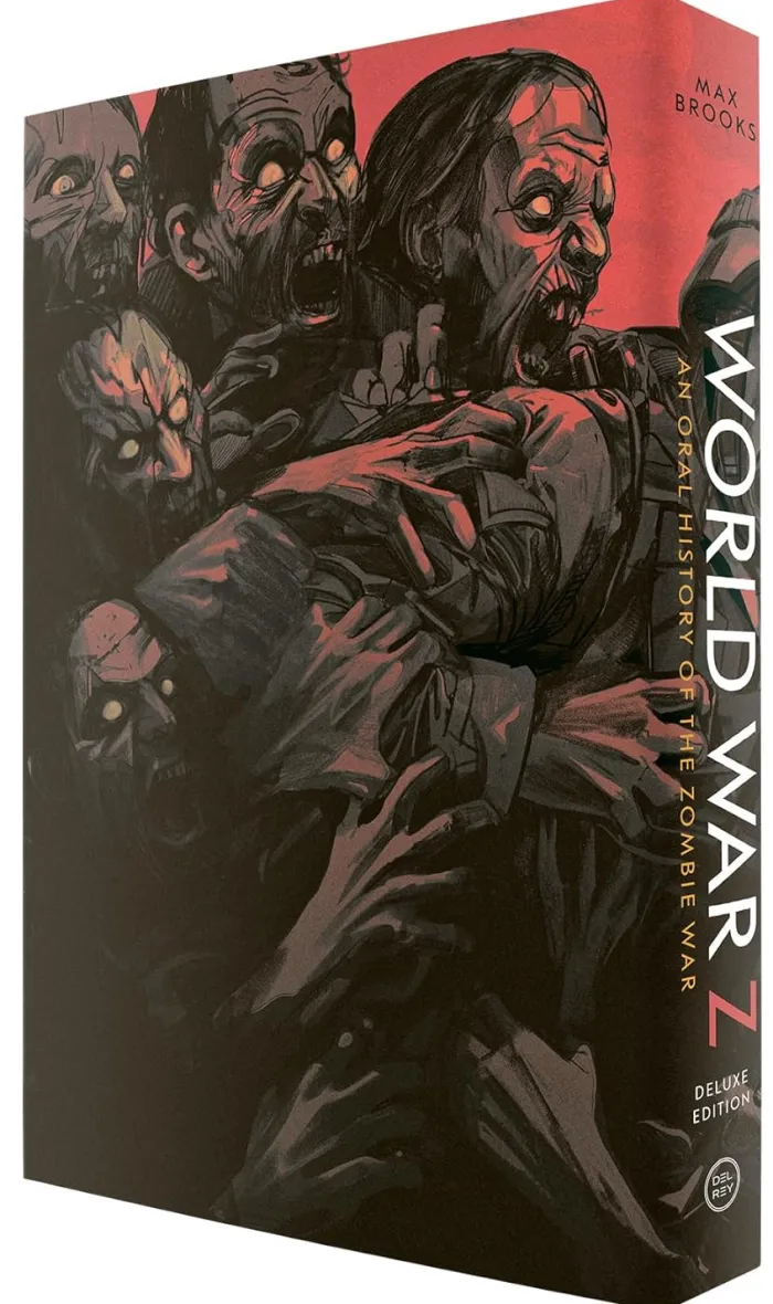 World War Z (Deluxe Slipcase Edition): An Oral History of the Zombie War