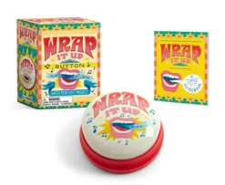 Wrap It Up Button: With Play-off Music!
