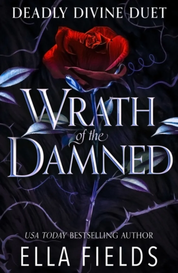 Wrath of the Damned: The spicy sequel to Nectar of the Wicked, an enemies-to-lovers and marriage of convenience dark fantasy romance!
