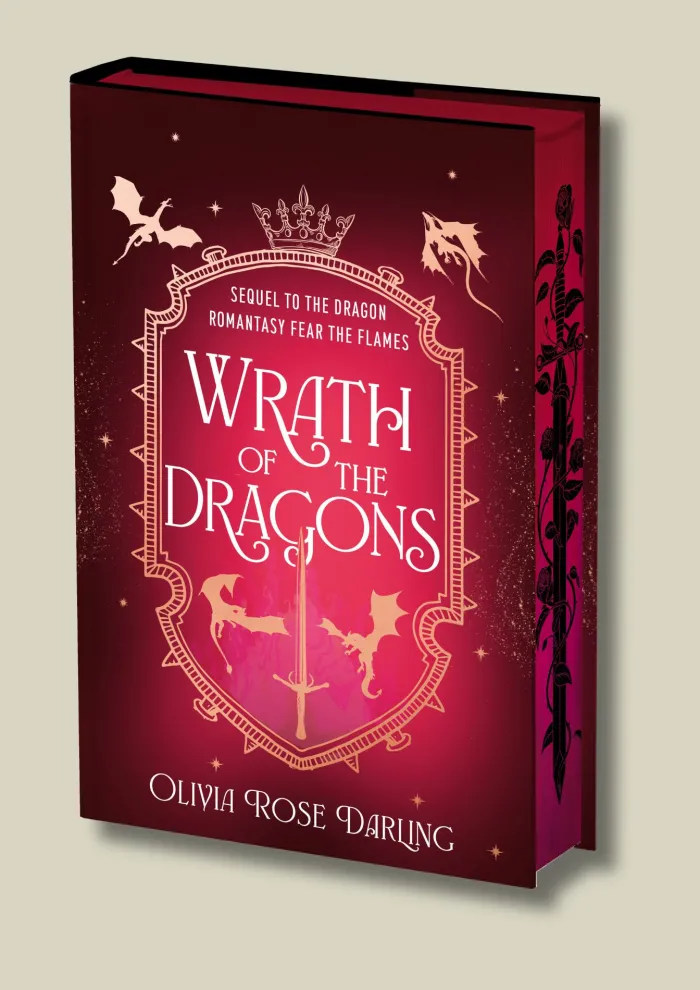 Wrath of the Dragons - exclusive international special edition
