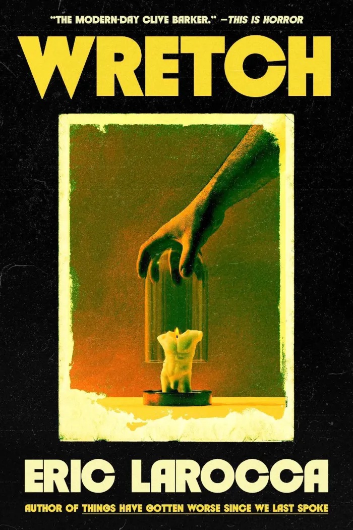 Wretch: or, The Unbecoming of Porcelain Khaw