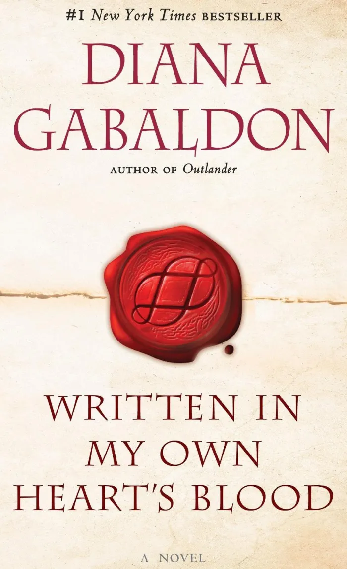 Written in My Own Heart's Blood: A Novel