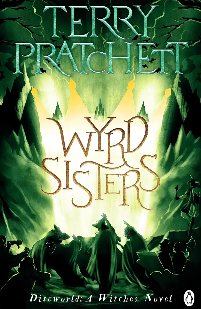 Wyrd Sisters: (Discworld Novel 6)