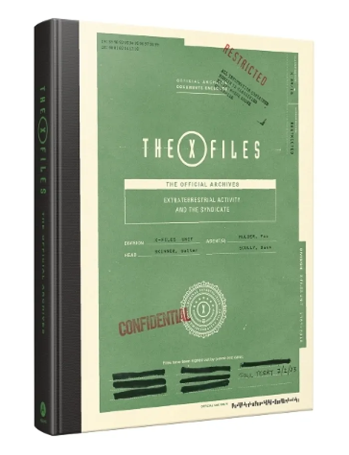 X-Files: The Official Archives Volume II: Extraterrestrial Activity and the Syndicate